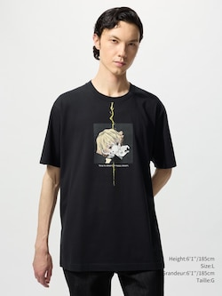 DEMON SLAYER SHORT SLEEVE UT