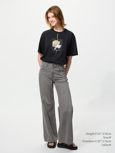 T-shirt Stampa UT Demon Slayer