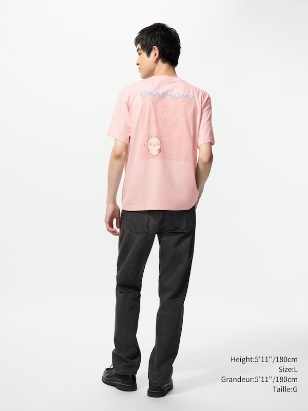 CHIIKAWA X JOKE BEAR UT