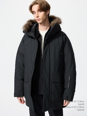 ULTRA WARM DOWN COAT
