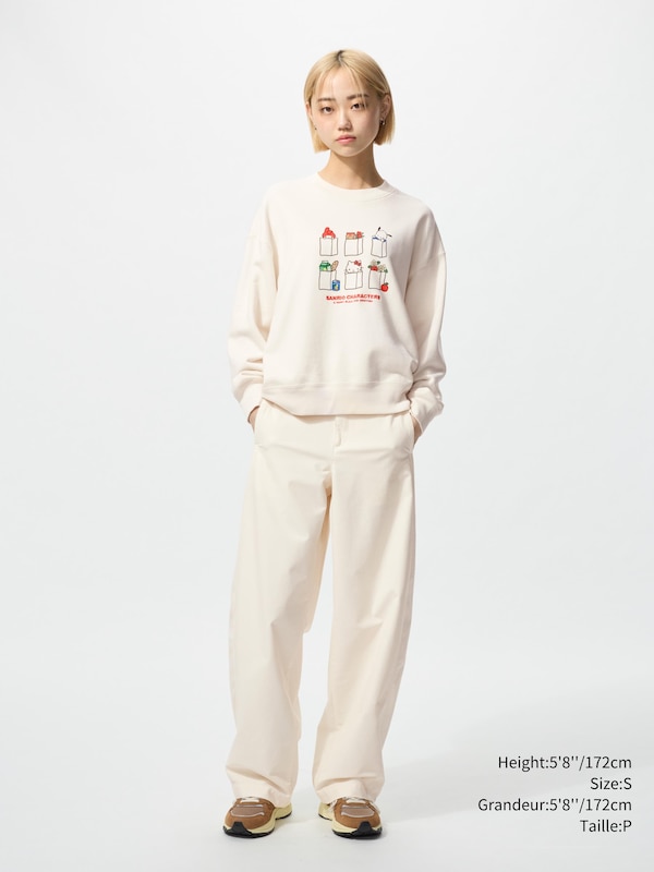 SANRIO CHARACTERS SWEATSHIRT