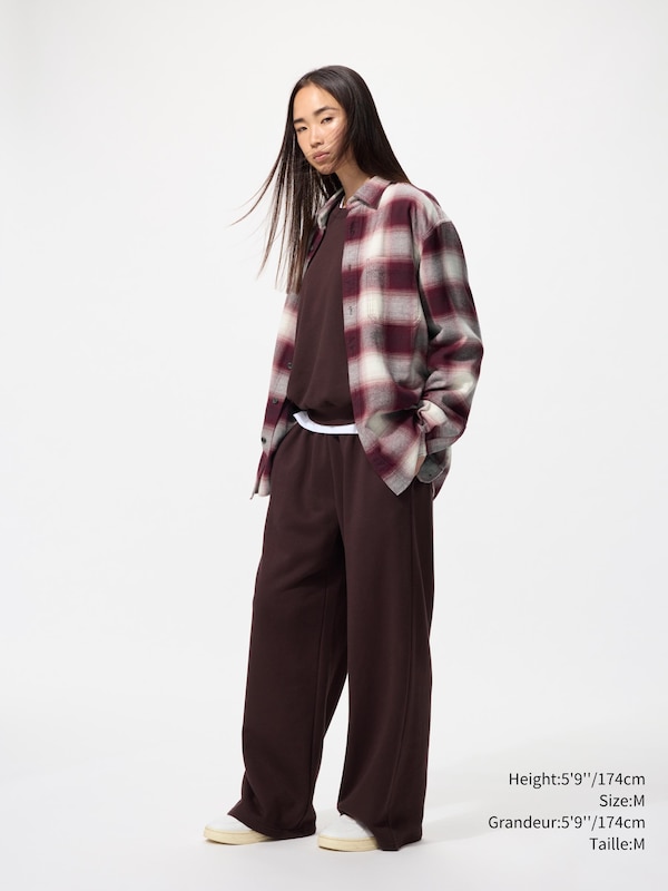 FLANNEL CHECKED SHIRT