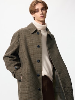 BALMACAAN COAT