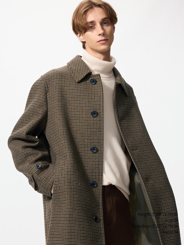 BALMACAAN COAT