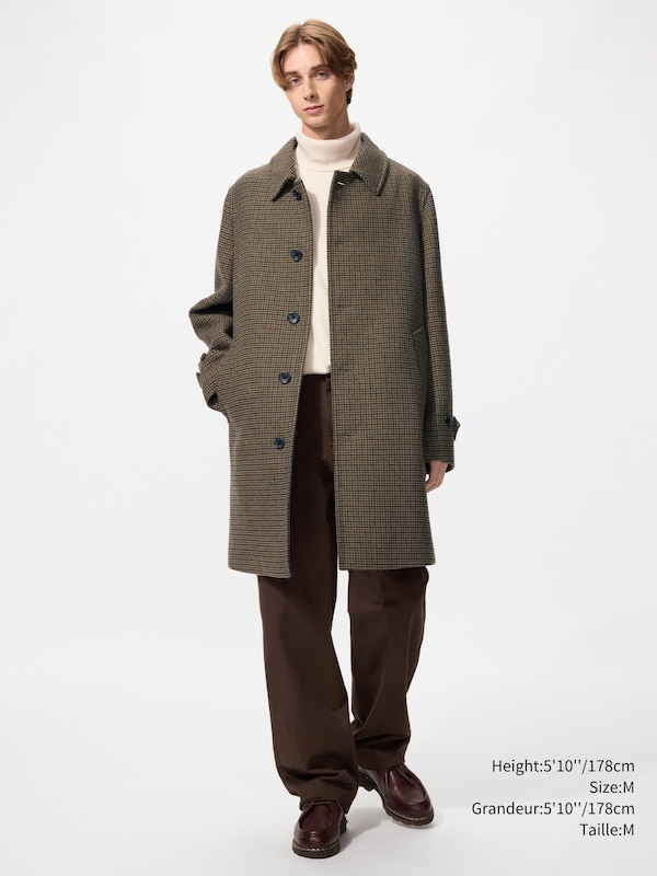 BALMACAAN COAT