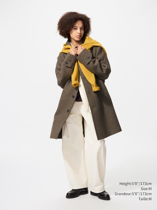 BALMACAAN COAT