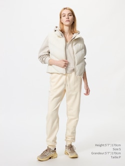 HEATTECH PILE LINED SWEAT PANTS