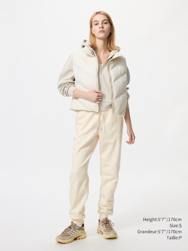 HEATTECH PILE LINED SWEAT PANTS