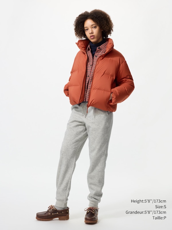 HEATTECH PILE LINED SWEAT PANTS