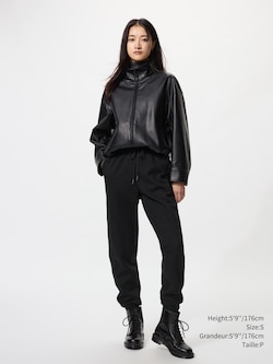 HEATTECH PILE LINED SWEAT PANTS