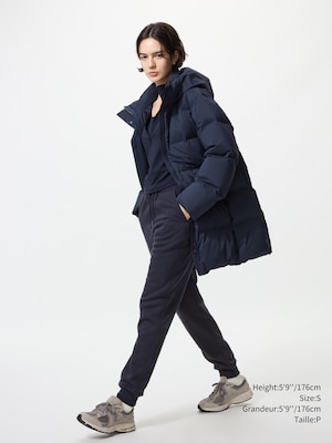 HEATTECH PILE LINED SWEAT PANTS | TALL