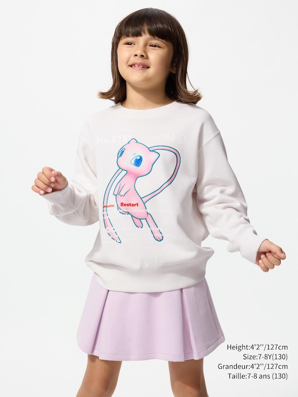 POKÉMON SWEATSHIRT
