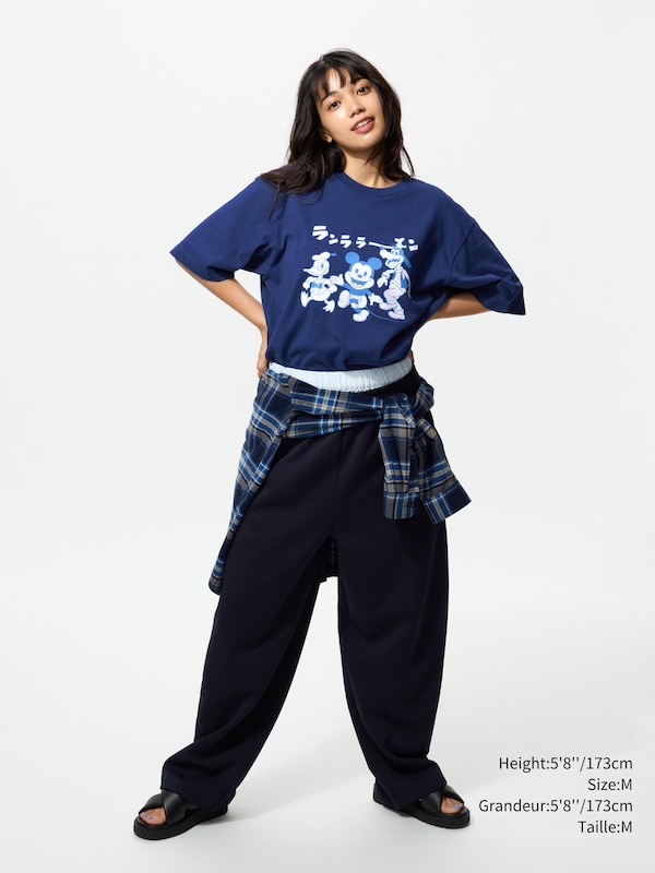 DISNEY SHORT SLEEVE UT