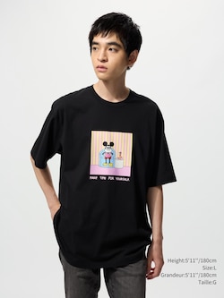 DISNEY SHORT SLEEVE UT