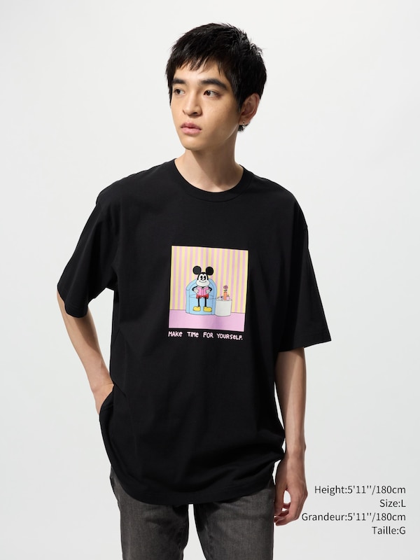 DISNEY SHORT SLEEVE UT