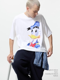 DISNEY SHORT SLEEVE UT