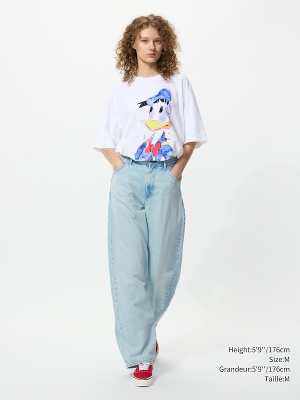 DISNEY SHORT SLEEVE UT