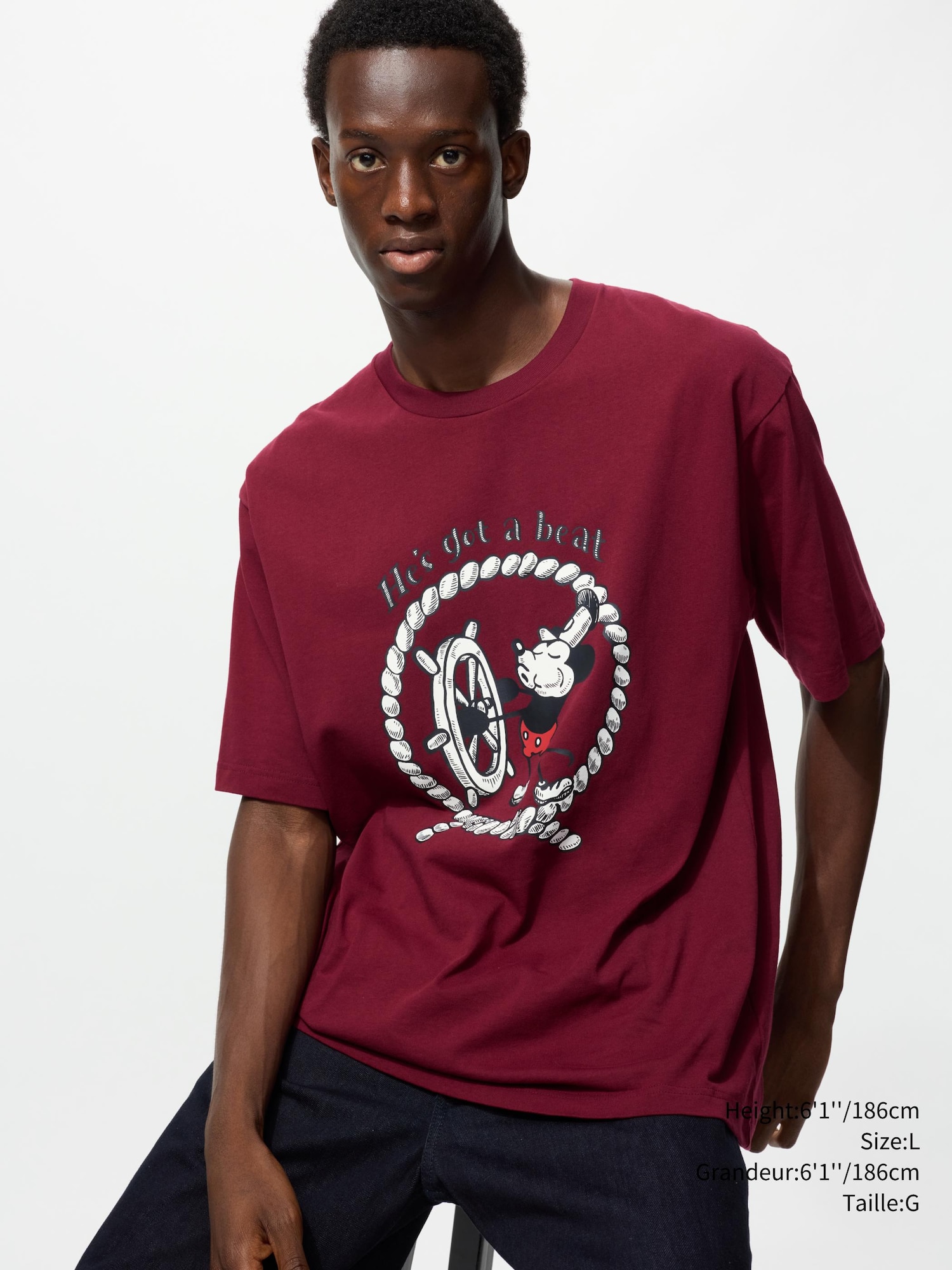 Men's UT(Graphic T-Shirts) | UNIQLO CA