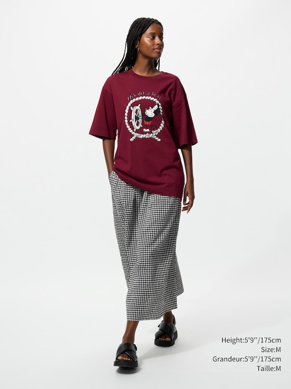 DISNEY SHORT SLEEVE UT