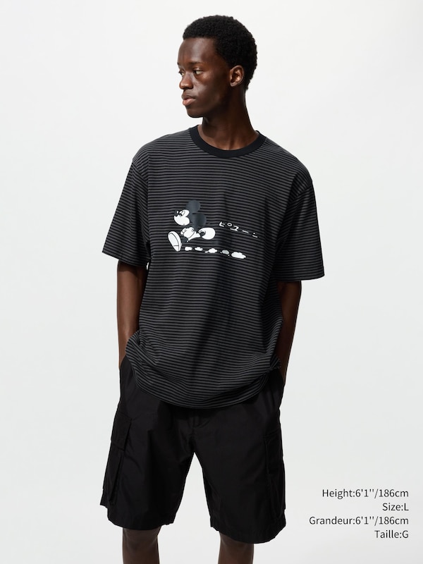 DISNEY SHORT SLEEVE UT