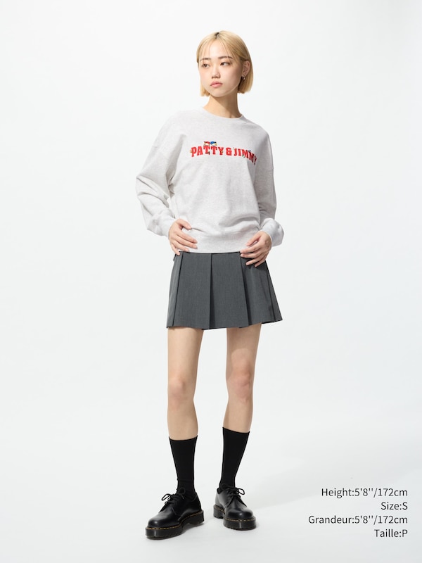 SANRIO CHARACTERS SWEATSHIRT