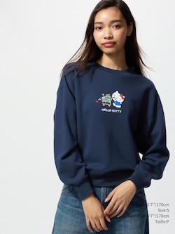 SANRIO CHARACTERS SWEATSHIRT