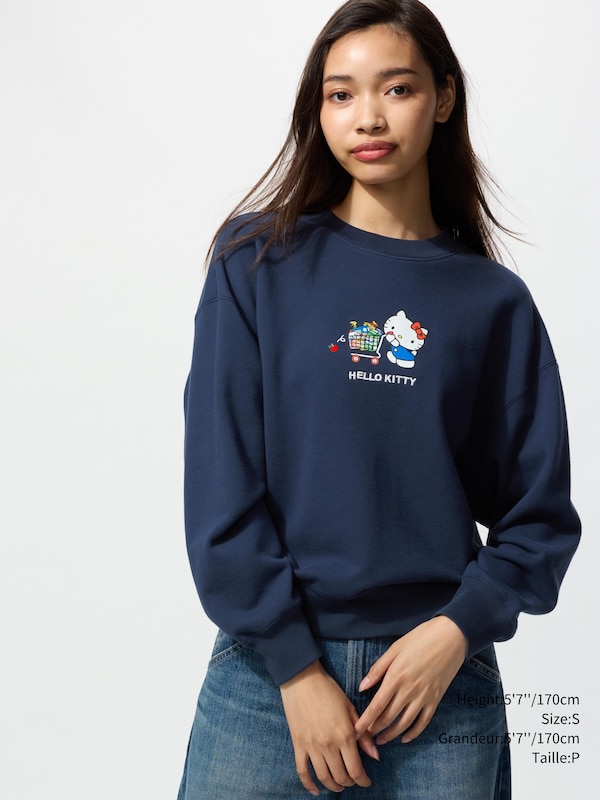 SANRIO CHARACTERS SWEATSHIRT