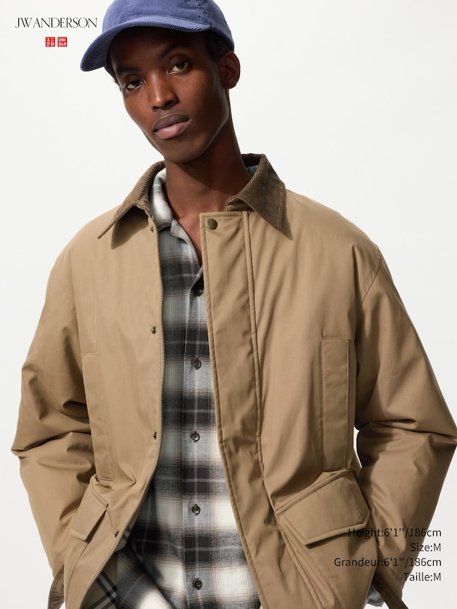 PUFFTECH UTILITY JACKET