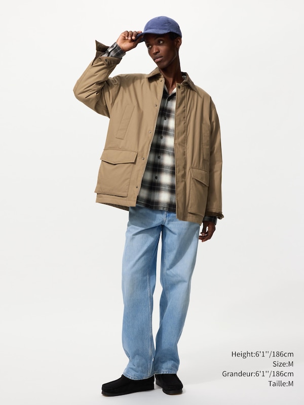PUFFTECH UTILITY JACKET