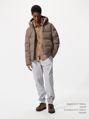 HEATTECH PILE LINED SWEAT PANTS