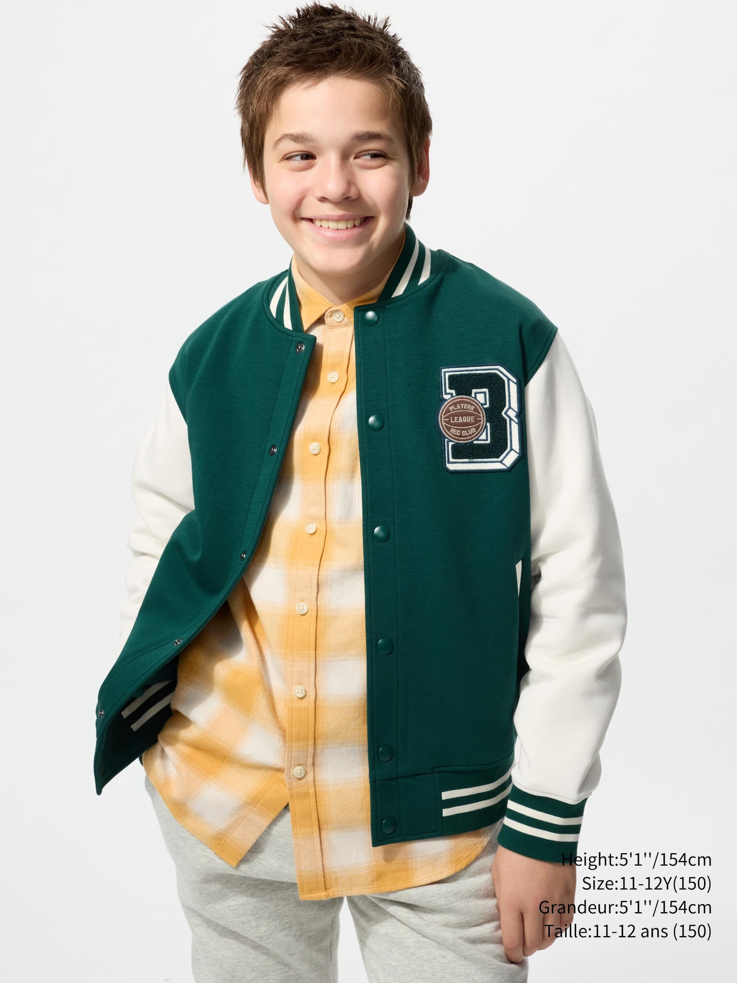 DRY SWEAT STADIUM JACKET