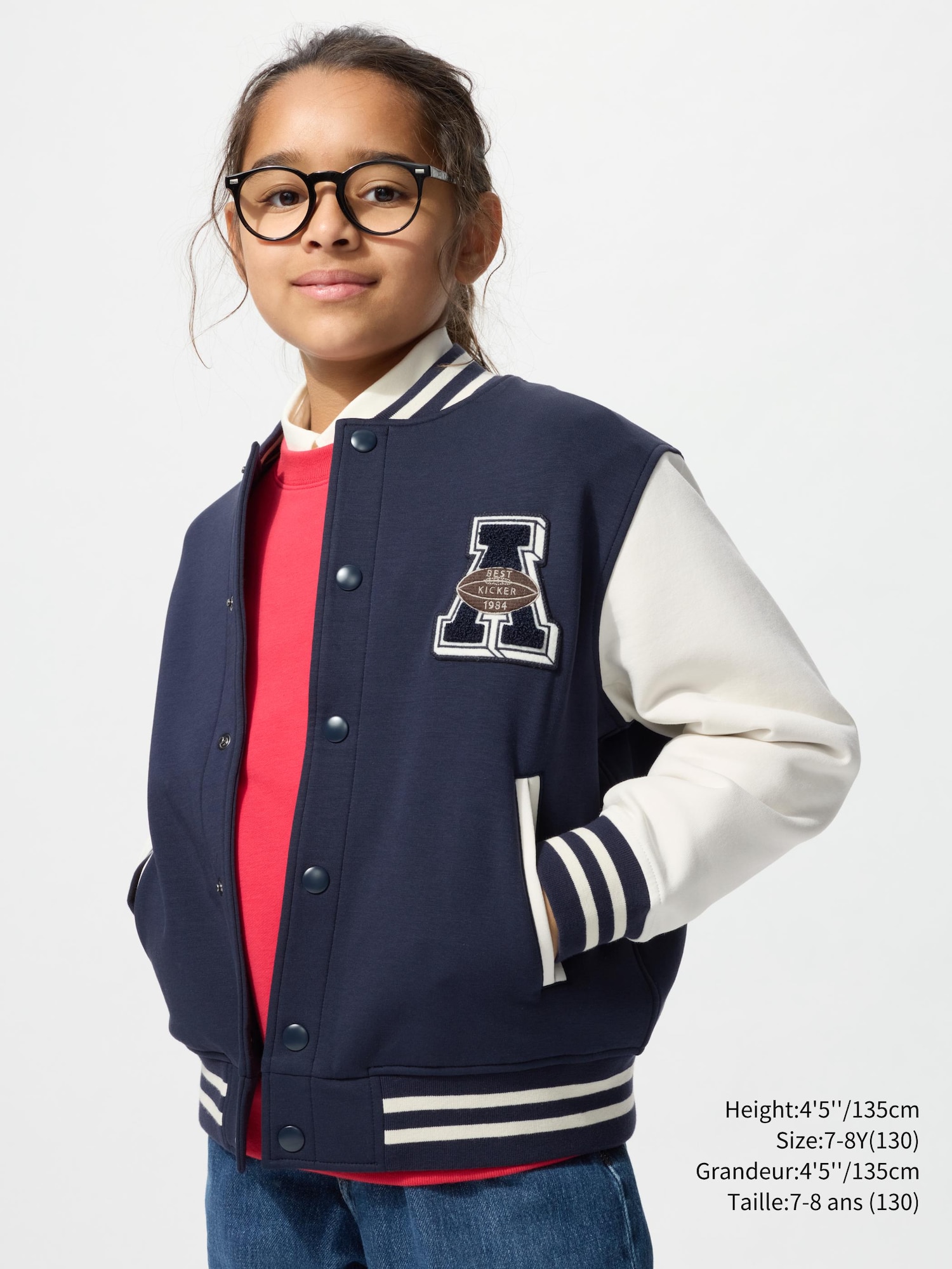 DRY SWEAT STADIUM JACKET