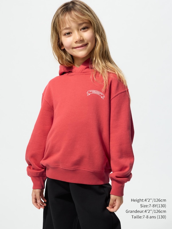 SANRIO CHARACTERS SWEAT HOODIE