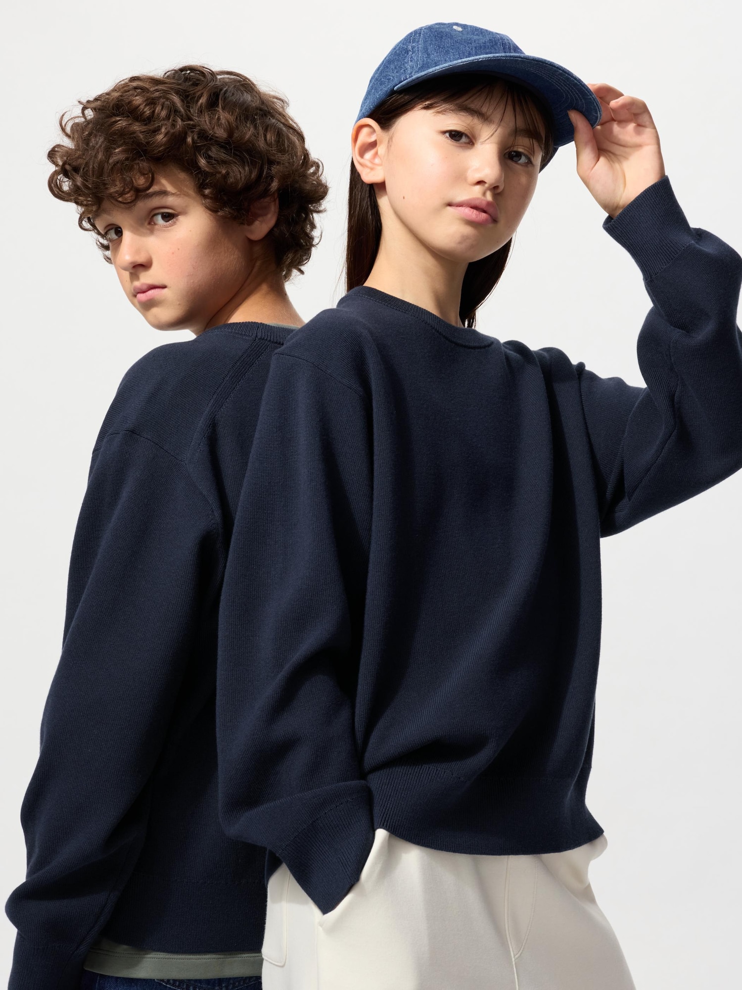 WASHABLE MILANO RIBBED SWEATER