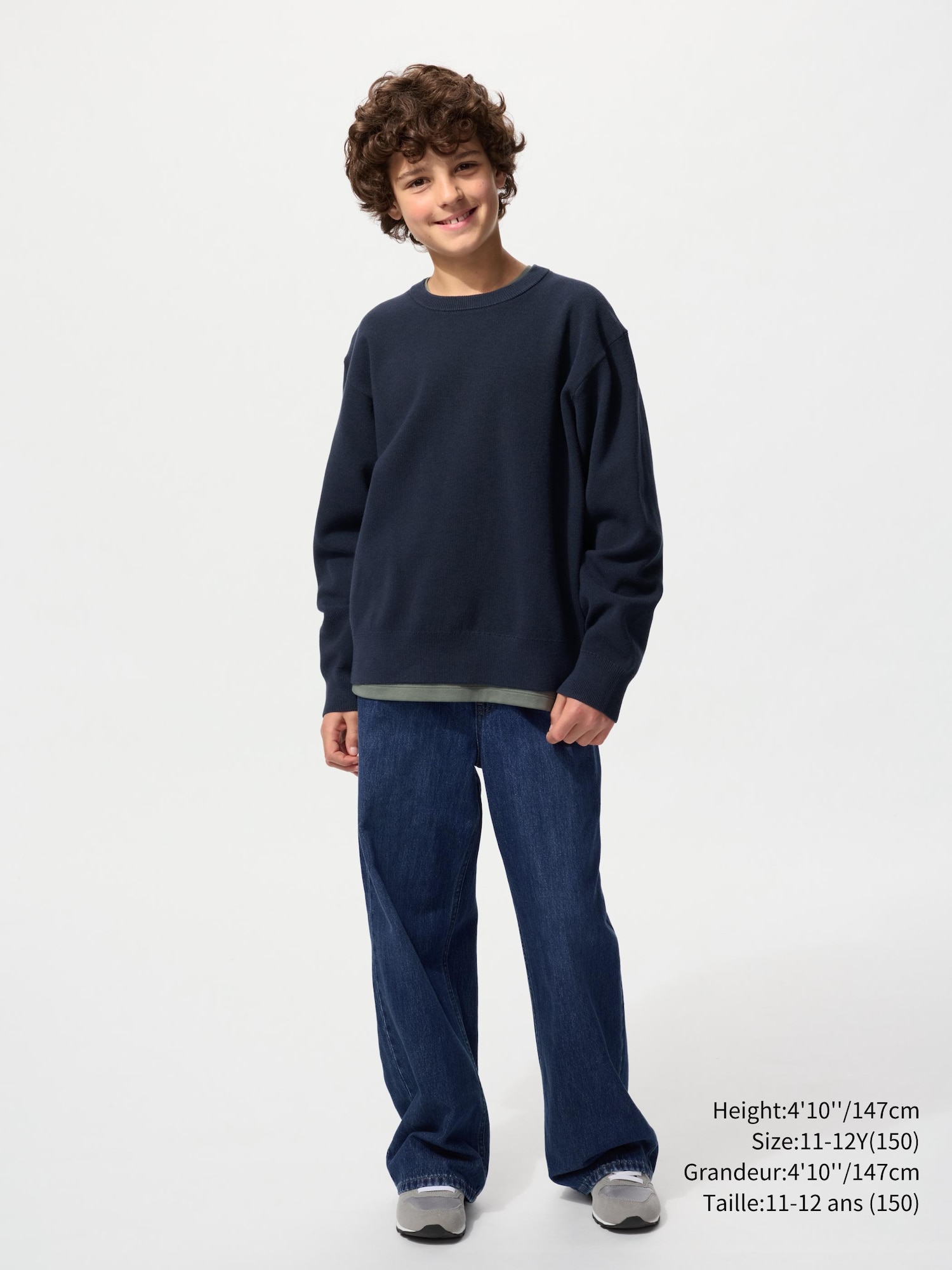 WASHABLE MILANO RIBBED SWEATER