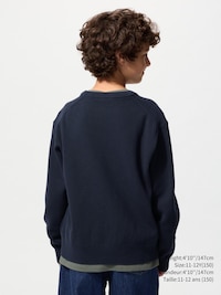 Washable Milano Ribbed Sweater