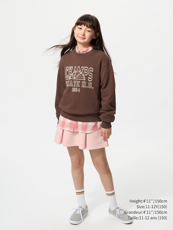 EXTRA STRETCH SWEATSHIRT