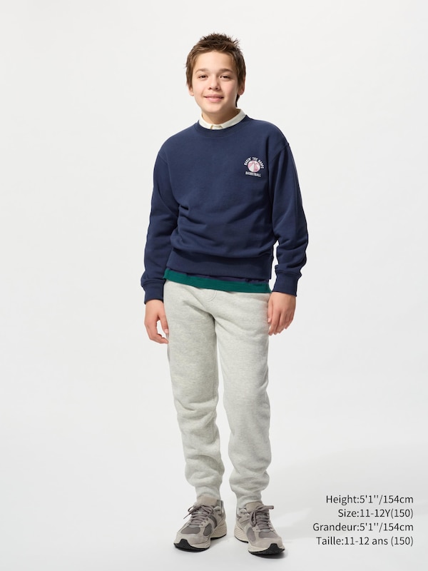 EXTRA STRETCH SWEATSHIRT