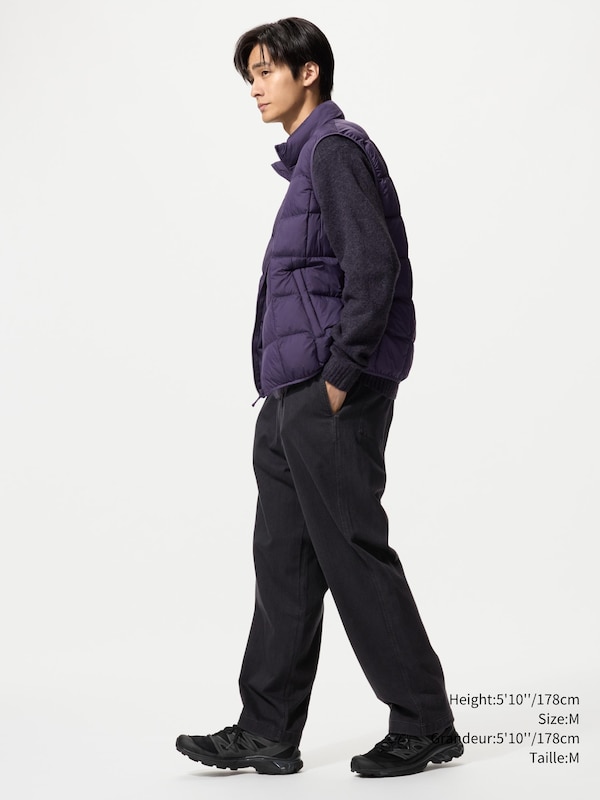 STRETCH EASY ANKLE PANTS