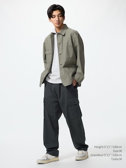 JERSEY EASY CARGO PANTS