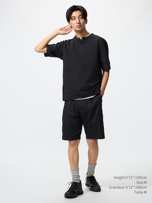 Stretch Easy Shorts | 8"