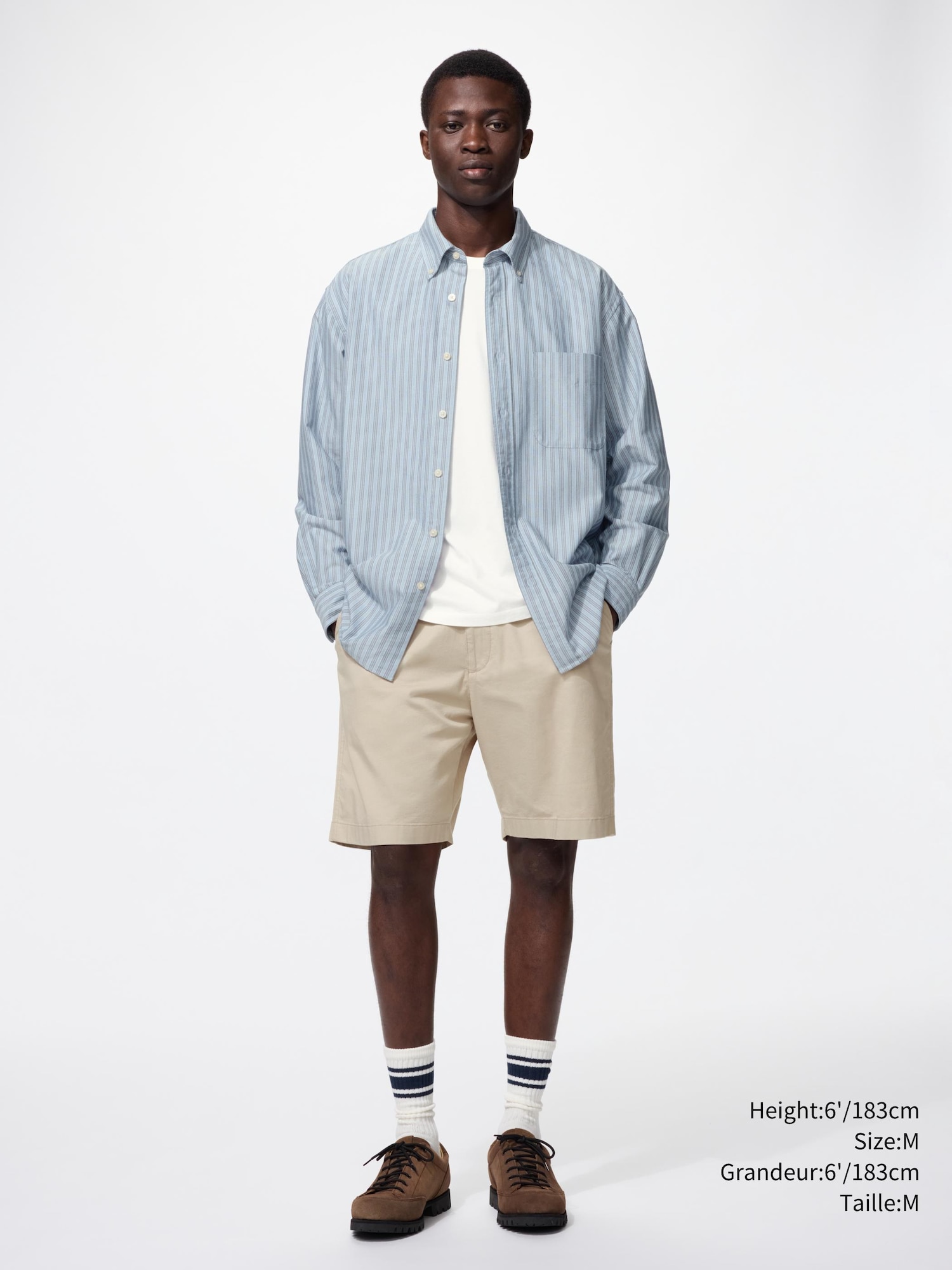 Stretch Easy Shorts | 8"