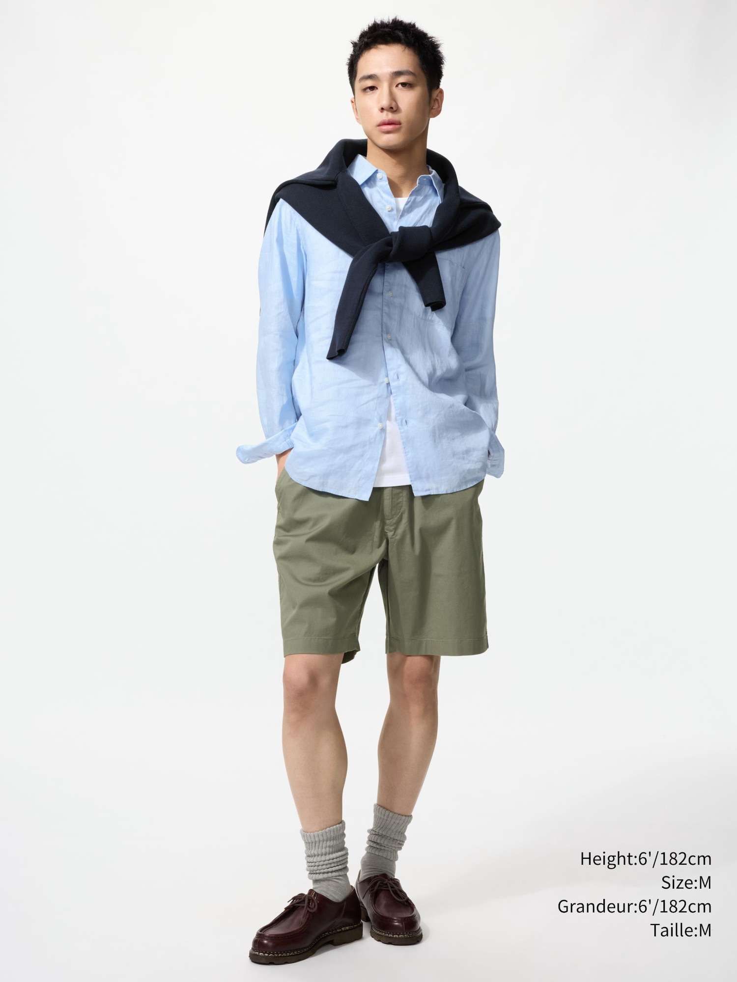 Stretch Easy Shorts | 8"