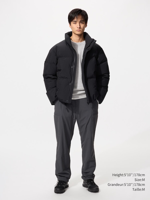 SEAMLESS DOWN JACKET