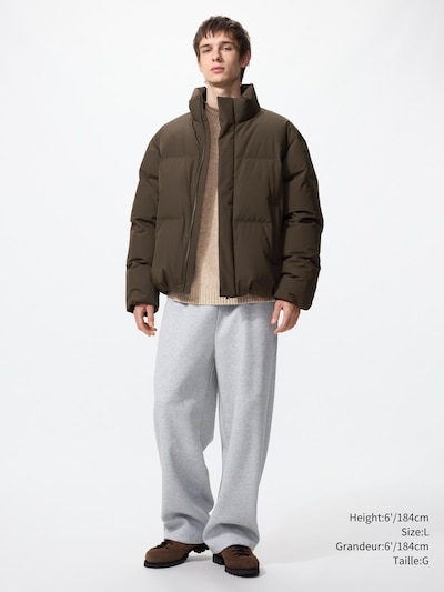 Volume Light Down Jacket