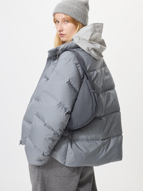 ROUND MINI SHOULDER BAG