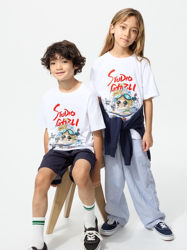 STUDIO GHIBLI UT