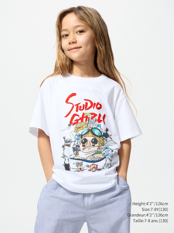 STUDIO GHIBLI UT