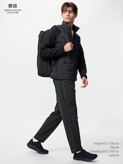 PANTALON EXTRA-EXTENSIBLE VIE ACTIVE