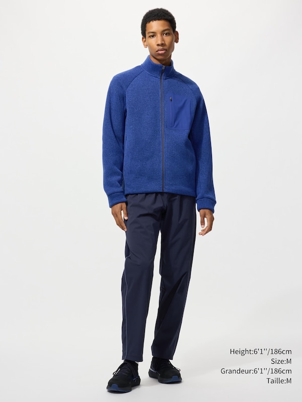 PANTALON EXTRA-EXTENSIBLE VIE ACTIVE